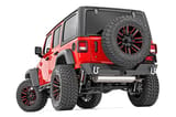 Vertex 2.5 Reservoir Rear Shocks | 3.5-4.5" | Jeep Wrangler JL (18-26)/Wrangler Unlimited (18-26) view 3