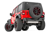 Rear Bumper | Trail | Tire Carrier | Jeep Wrangler JL (18-26)/Wrangler Unlimited (18-26) view 2