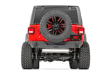 Rear Bumper | Trail | Tire Carrier | Jeep Wrangler JL (18-26)/Wrangler Unlimited (18-26) view 1