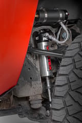 Vertex 2.5 Reservoir Front Shocks | 5-7.5" | NTD Lifts Only | Chevy/GMC 2500HD/3500HD (11-26) view 2