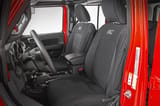 Seat Covers | Front and Rear | Jeep Wrangler JL 4WD (2018-2026) view 3