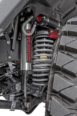 Vertex 2.5 Reservoir Front Shocks | 6" | Jeep Gladiator JT/Wrangler JL (18-24) view 2
