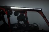 40 Inch Black Series LED Light Bar | Curved | Single Row view 5
