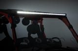 LED Light Kit | Front Mount | 40" Black Dual Row | White DRL | Can-Am Commander Max 1000 view 6