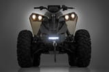 Winch Bumper | 4500-Lb Winch | Synthetic Rope | Can-Am Renegade 1000/Renegade 500 view 5