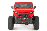 Replacement Grille | Angry Eyes | Jeep Gladiator JT/Wrangler JL 4WD (18-26) view 3