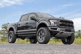Rough Country 4.5 Inch Lift Kit | Ford Raptor 4WD (2017-2018) view 6