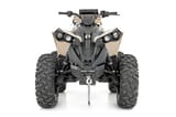 Winch Bumper | Black Series LED | 6" Light | Slime Line | Can-Am Renegade 1000/Renegade 500 view 4