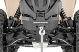 Winch Bumper | 4500-Lb Winch | Black Series LED | 6" Light | Can-Am Renegade 1000/Renegade 500 view 2