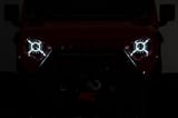 9 Inch LED Headlights | DOT Approved | Jeep Gladiator JT/Wrangler JL (18-26) view 4