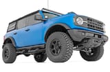 Rough Country 3.5 Inch Lift Kit | Ford Bronco 4WD (2021-2026) view 2