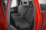 Seat Covers | FR Bucket and RR Bench | Ford F-150/Lightning/F-250/F-350 (15-26) view 3