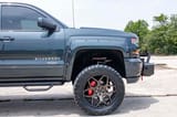 Rough Country 7 Inch Lift Kit | Bracket | Vertex | Chevy/GMC 1500 (14-16) view 4