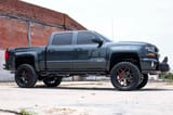 Rough Country 7.5 Inch Lift Kit | Vertex | Chevy/GMC 1500 4WD (07-13) view 5
