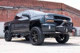 Rough Country 7.5 Inch Lift Kit | Vertex | Chevy/GMC 1500 4WD (07-13) view 2