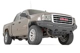 Front Bumper | Fabricated | Prerunner | GMC Sierra 1500 2WD/4WD (2007-2013) view 3