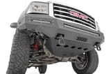 Front Bumper | Fabricated | Prerunner | LED | GMC Sierra 1500 2WD/4WD (07-13) view 6