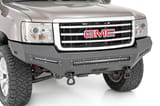 Front Bumper | Fabricated | Prerunner | GMC Sierra 1500 2WD/4WD (2007-2013) view 4