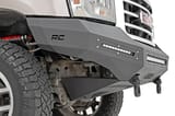 Front Bumper | Fabricated | Prerunner | LED | GMC Sierra 1500 2WD/4WD (07-13) view 5