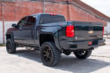 Rough Country 7.5 Inch Lift Kit | Vertex | Chevy/GMC 1500 4WD (07-13) view 4