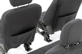 Seat Covers | Rear Bench Seat | Ford F-150/Lightning/F-250/F-350 (2015-2026) view 3