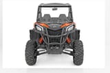 Full Windshield | Scratch Resistant | Can-Am Maverick Sport 1000R view 2