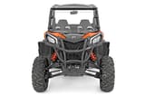 Vented Full Windshield | Scratch Resistant | Can-Am Maverick Sport 1000R view 2