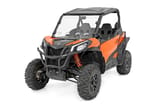 Vented Full Windshield | Scratch Resistant | Can-Am Maverick Sport 1000R view 1