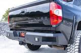 Rear Bumper | Toyota Tundra 2WD/4WD (2014-2021) view 6