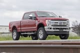Rough Country 3 Inch Lift Kit | Ford F-250 Super Duty 4WD (2017-2022) view 2