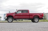 Rough Country 3 Inch Lift Kit | V2 | | Ford F-250 Super Duty 4WD (2017-2022) view 4
