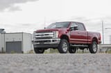 Rough Country 3 Inch Lift Kit | N3 | Front Diesel Coils | Ford F-250 Super Duty 4WD (17-22) view 3
