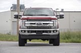 Rough Country 3 Inch Lift Kit | M1 | Front Gas Coils | Ford F-250 Super Duty 4WD (17-22) view 5