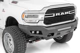 Front Bumper | Ram 2500/3500 2WD/4WD (2019-2026) view 2