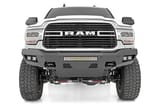 Front Bumper | Ram 2500/3500 2WD/4WD (2019-2026) view 1