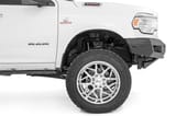Front Bumper | Ram 2500/3500 2WD/4WD (2019-2026) view 4