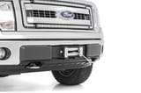 Hidden Winch Mounting Plate | Ford F-150 2WD/4WD (2009-2014) view 3
