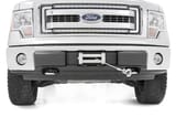 Hidden Winch Mounting Plate | Ford F-150 2WD/4WD (2009-2014) view 4