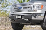 Hidden Winch Mounting Plate | Ford F-150 2WD/4WD (2009-2014) view 6
