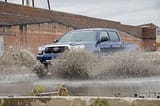 Rough Country 3 Inch Lift Kit | M1 Struts/M1 | Toyota Tacoma 4WD (2005-2023) view 4