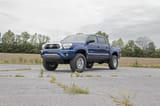 Rough Country 3 Inch Lift Kit | Toyota Tacoma 2WD/4WD (2005-2023) view 5