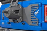 Spare Tire Relocation | Tailgate Reinforcement | Ford Bronco 4WD (2021-2026) view 2