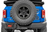 Spare Tire Relocation | Tailgate Reinforcement | Ford Bronco 4WD (2021-2026) view 4