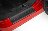 Entry Guards | Front and Rear | Jeep Wrangler Unlimited 2WD/4WD (2007-2018) view 3