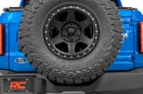 Spare Tire Relocation | Ford Bronco 4WD (2021-2026) view 3