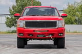 LED Light Kit | Fog Mount | Dual 2" Black Pairs | Chevy Silverado 1500/2500HD/3500HD 2WD/4WD view 3