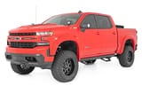 SRX2 Adj Aluminum Step | Crew Cab | Chevy/GMC 1500/2500HD (19-26) view 2