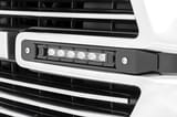 Dual 6in LED Grille Kit | Black Slimline | Ram 1500 2WD/4WD (2019-2024) view 3