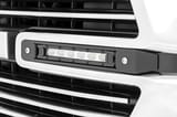Dual 6in LED Grille Kit | Chrome Slimline | Ram 1500 2WD/4WD (2019-2024) view 2