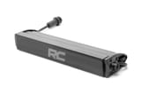 12 Inch Black Series LED Light Bar | Single Row view 1